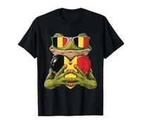 Drapeau de la Belgique Belgie Racines Belges T-Shirt