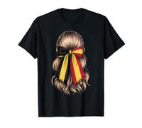 Drapeau de la Belgique Belgie Racines Belges T-Shirt