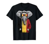 Drapeau de la Belgique Belgie Racines Belges T-Shirt