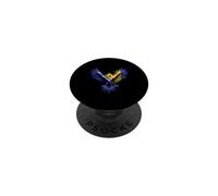 Drapeau de la Bosnie-Herzégovine Racines PopSockets PopGrip Adhésif