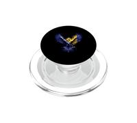 Drapeau de la Bosnie-Herzégovine Racines PopSockets PopGrip pour MagSafe