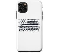 Drapeau de la Bretagne,Vintage Breizh Design pour bretons Coque pour iPhone 11 Pro Max