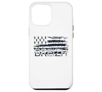 Drapeau de la Bretagne,Vintage Breizh Design pour bretons Coque pour iPhone 12 Pro Max