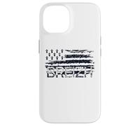 Drapeau de la Bretagne,Vintage Breizh Design pour bretons Coque pour iPhone 14