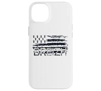 Drapeau de la Bretagne,Vintage Breizh Design pour bretons Coque pour iPhone 14 Plus