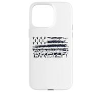 Drapeau de la Bretagne,Vintage Breizh Design pour bretons Coque pour iPhone 15 Pro Max