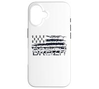 Drapeau de la Bretagne,Vintage Breizh Design pour bretons Coque pour iPhone 16