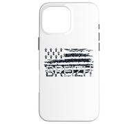 Drapeau de la Bretagne,Vintage Breizh Design pour bretons Coque pour iPhone 16 Pro Max