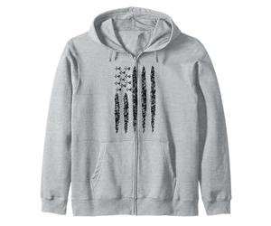 Drapeau de la Bretagne,Vintage Breizh Design pour bretons Sweat à Capuche