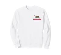 Drapeau de la Californie République de Californie Sweatshirt