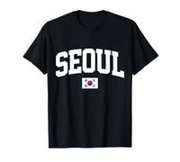 Drapeau de la Corée du Sud de Séoul T-Shirt