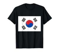 Drapeau de la Corée du Sud T-Shirt