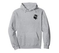 Drapeau de la Corse Ajaccio Moore Sweat à Capuche