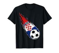 Drapeau de la Croatie Graphique Croatie Pride Heritage T-Shirt
