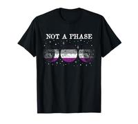 Drapeau de la fierté asexuée, Pas Une Phase T-Shirt
