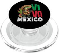 Drapeau de la fierté Mexicaine - Racines du Mexique PopSockets PopGrip pour MagSafe