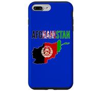 Drapeau de la fierté Nationale de l'Afghanistan Coque pour iPhone 7 Plus/8 Plus