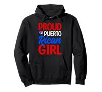 Drapeau de la fierté portoricaine de la fierté de Porto Rico Youth Sweat à Capuche