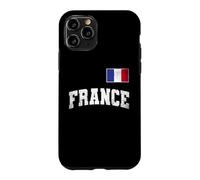 Drapeau de la France - Supporters Français Coque pour iPhone 11 Pro