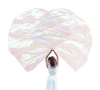 Drapeau de la garde de couleur, drapeau de danse avec barre évolutive pour danse