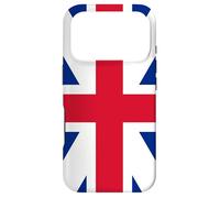 Drapeau de la Grande-Bretagne Avant 1801 Coque pour iPhone 17 Pro