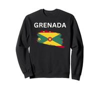 Drapeau de la Grenade Sweatshirt