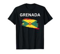 Drapeau de la Grenade T-Shirt