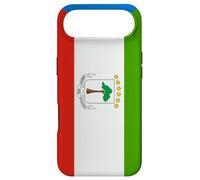Drapeau de la Guinée Equatoriale Coque pour iPhone Air