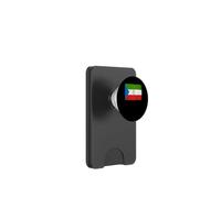 Drapeau de la Guinée équatoriale pour Hommes, Femmes, Enfants PopSockets PopWallet pour MagSafe