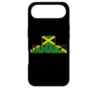Drapeau de la Jamaïque, citoyen jamaïcain, indépendance de la Jamaïque Coque pour iPhone Air