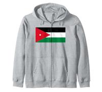 Drapeau de la Jordanie Sweat à Capuche
