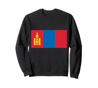 Drapeau de la Mongolie Sweatshirt