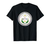Drapeau de la nation Navajo - Indiens T-Shirt