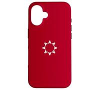 Drapeau de la Nation Sioux Oglala Lakota - Sioux Coque pour iPhone 16