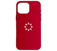 Drapeau de la Nation Sioux Oglala Lakota - Sioux Coque pour iPhone 16 Pro Max