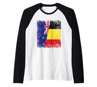 Drapeau de la Nouvelle-Zélande Belgique | Kiwi Belgian Roots Manche Raglan