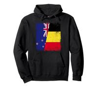 Drapeau de la Nouvelle-Zélande Belgique | Kiwi Belgian Roots Sweat à Capuche