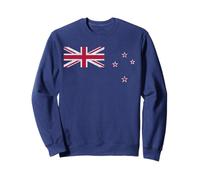 Drapeau de la Nouvelle-Zélande Kiwi Union Jack Sweatshirt