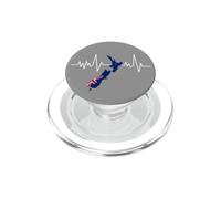 Drapeau de la Nouvelle-Zélande PopSockets PopGrip pour MagSafe