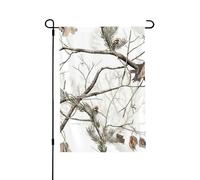 Drapeau de la paix imprimé 3D vertical double face pour décoration de la maison, jardin, terrasse, cour, pelouse, drapeau 71,1 x 101,6 cm