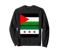 Drapeau de la Palestine et de la Syrie pour Hommes, Femmes, Enfants Sweatshirt