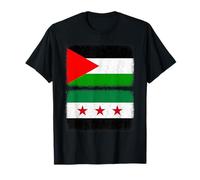 Drapeau de la Palestine et de la Syrie pour Hommes, Femmes, Enfants T-Shirt