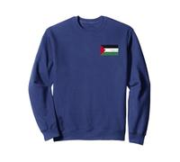 Drapeau de la Palestine pour hommes, femmes, enfants Sweatshirt