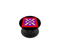 Drapeau de la Perse Derafsh Kaviani Iran Sassanian Empire PopSockets PopGrip Adhésif