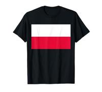 Drapeau de la Pologne T-Shirt