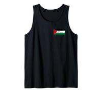Drapeau de la République Arabe sahraouie démocratique Débardeur