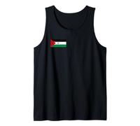 Drapeau de la République Arabe sahraouie démocratique Débardeur