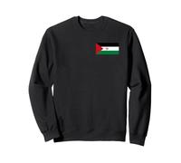Drapeau de la République Arabe sahraouie démocratique Sweatshirt