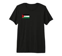 Drapeau de la République Arabe sahraouie démocratique T-Shirt Haut de Gamme