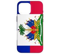 Drapeau de la République d'Haïti (1859-1957) Coque pour iPhone 16 Pro Max